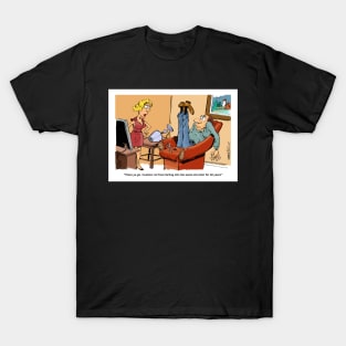 That Favorite Old Chair T-Shirt